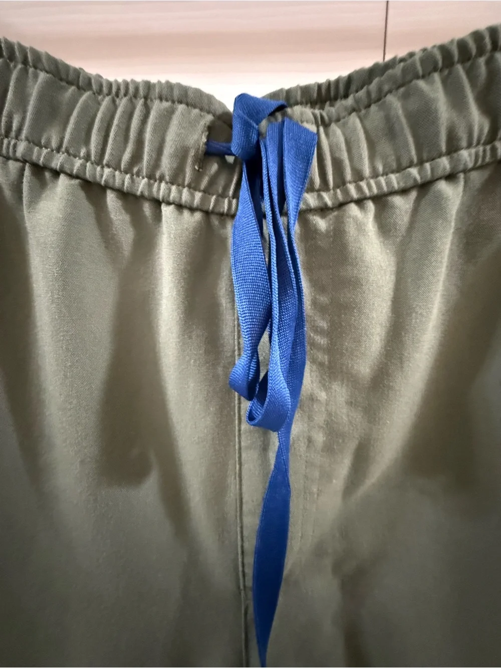 FIGS Men’s Tansen Jogger Scrub Pants Olive Green Stretch Technical Collection 3X